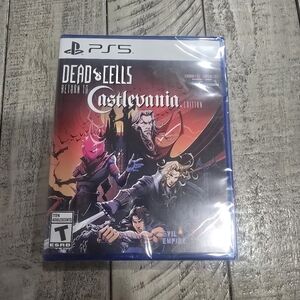 Dead Cells: Return to Castlevania Edition for PS5